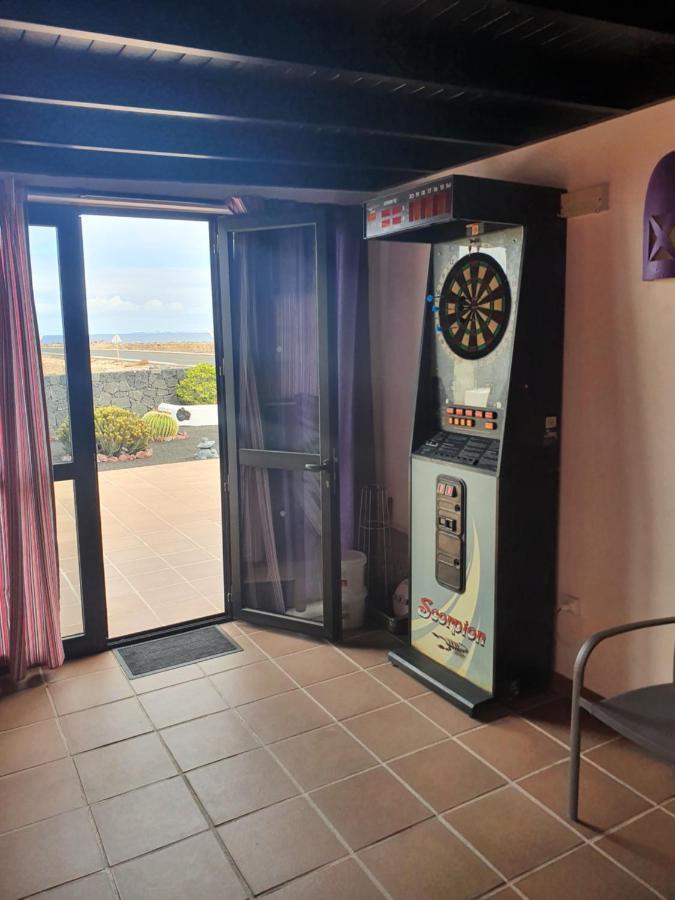 Villa Calma Яйса Екстериор снимка